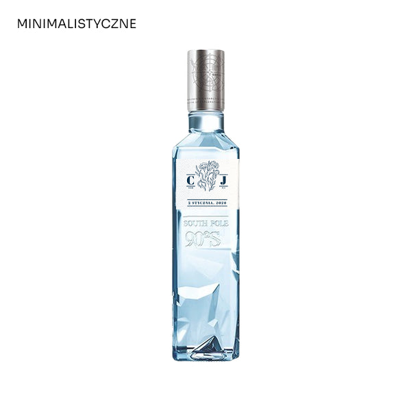 WÓDKA AMUNDSEN VODKA 40% 0,5L
