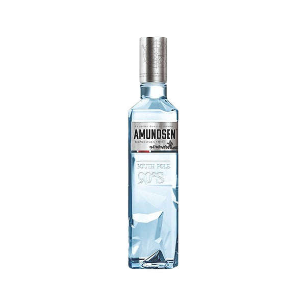 WÓDKA AMUNDSEN VODKA 40% 0,5L