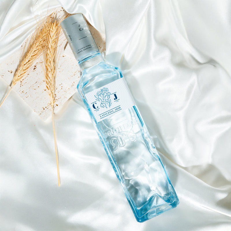 WÓDKA AMUNDSEN VODKA 40% 0,5L