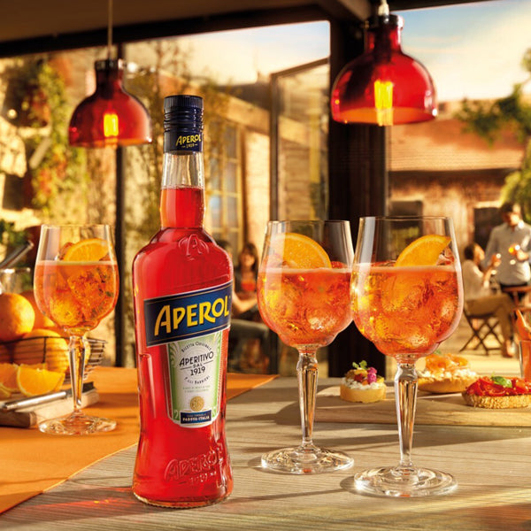 LIKIER APEROL 11% 1L 🍊