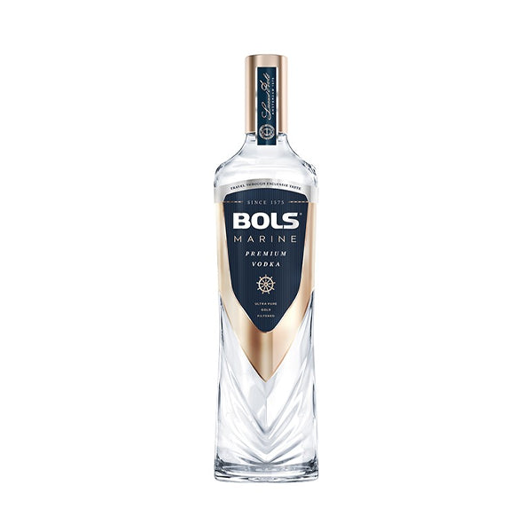 WÓDKA BOLS MARINE 40% 0,5L