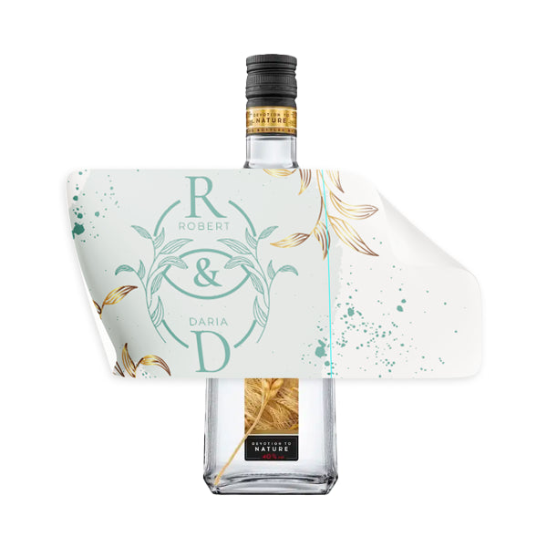 WÓDKA STUMBRAS Z KŁOSEM 40% 0,5L