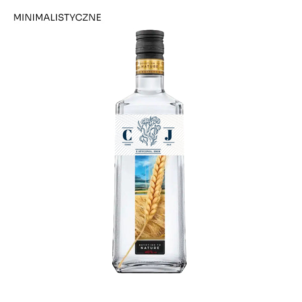 WÓDKA STUMBRAS Z KŁOSEM 40% 0,5L