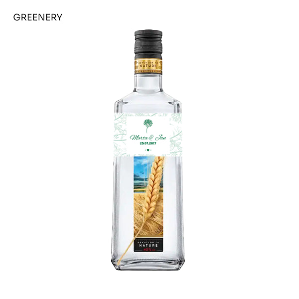 WÓDKA STUMBRAS Z KŁOSEM 40% 0,5L