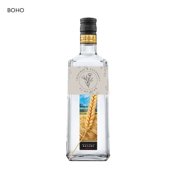 WÓDKA STUMBRAS Z KŁOSEM 40% 0,5L