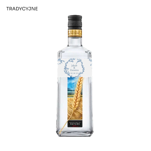 WÓDKA STUMBRAS Z KŁOSEM 40% 0,5L