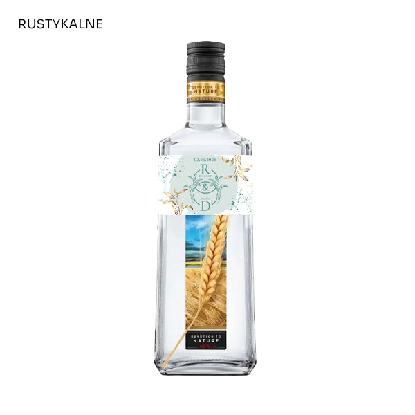 WÓDKA STUMBRAS Z KŁOSEM 40% 0,5L