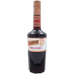 LIKIER DE KUYPER CREME DE CASSIS 15% 0,7L