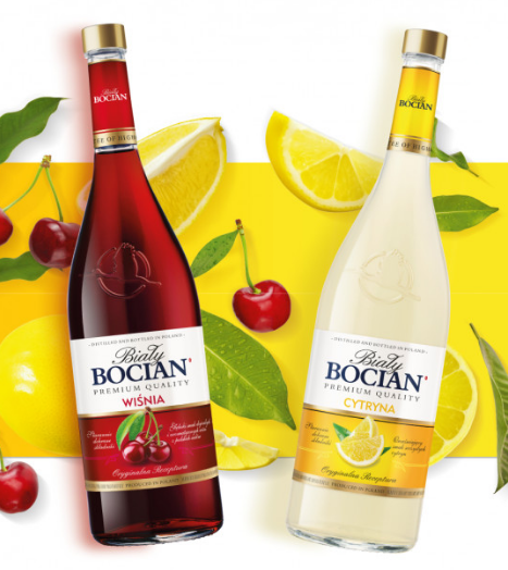 SMAKI BOCIANA