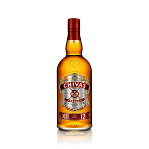 WHISKY SZKOCKA CHIVAS REGAL 12YO 40% 0,7L