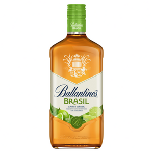 WHISKY BALLANTINE'S BRASIL Z LIMONKĄ 30% 0,7L