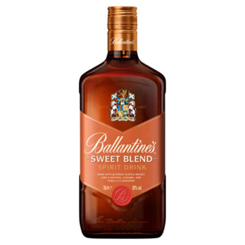WHISKY BALLANTINE'S SWEET BLEND 30% 0,7L