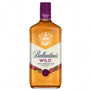 NAPÓJ SPIRYTUSOWY O SMAKU WIŚNI BALLANTINE'S WILD 30% 0,7L