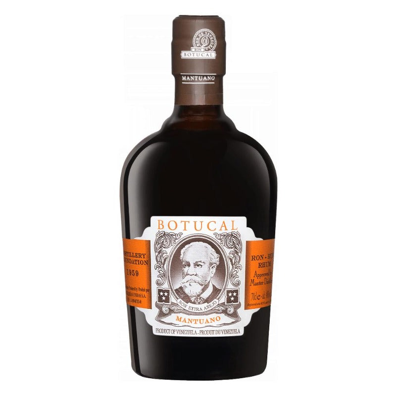 RUM BOTUCAL DIPLOMATICO MANTUANO 40% 0,7L