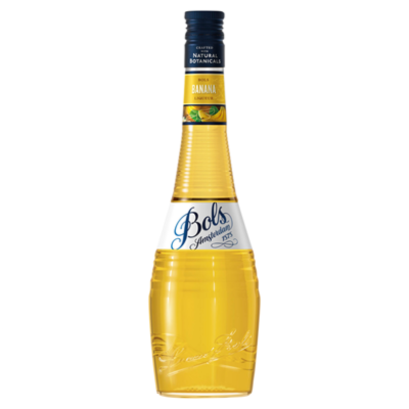 LIKIER BOLS BANANA 17% 0,7L
