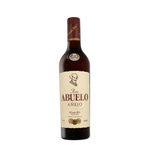 RUM ABUELO ANEJO 40% 0,7L