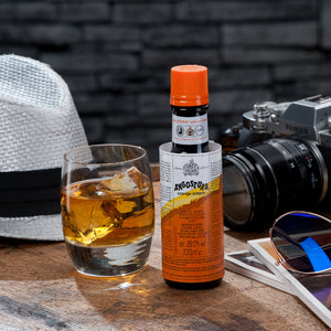 ANGOSTURA ORANGE BITTERS 28% 0,1L