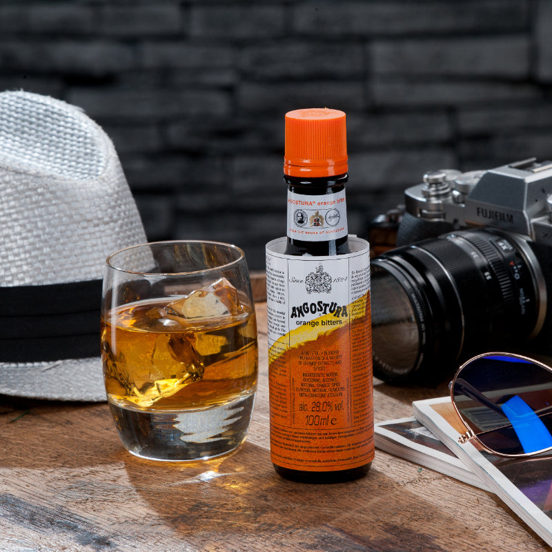 ANGOSTURA ORANGE BITTERS 28% 0,1L