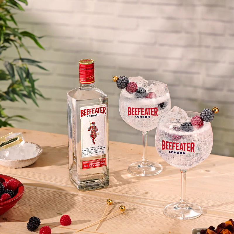GIN BEEFEATER LONDON DRY GIN 40% 0,7L