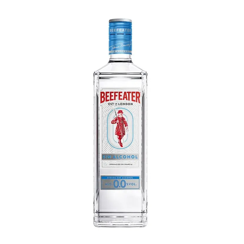GIN BEZALKOHOLOWY BEEFEATER 0% 0,7L