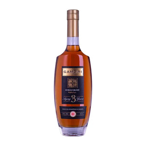 BRANDY GAMZIRI AGING 3 YEARS 36% 0,5L