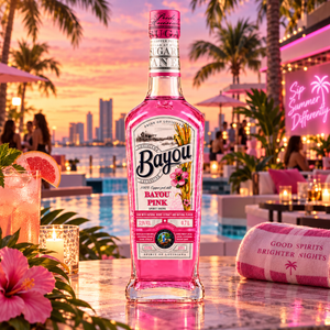 RUM BAYOU PINK 37,5% 0,7L