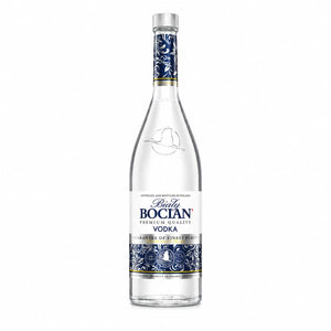WÓDKA BIAŁY BOCIAN 40% 0,35L