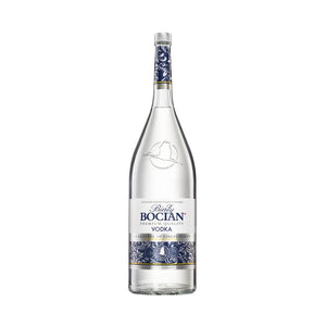 WÓDKA BIAŁY BOCIAN 40% 1L