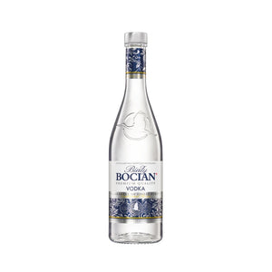 WÓDKA BIAŁY BOCIAN 40% 0,2L