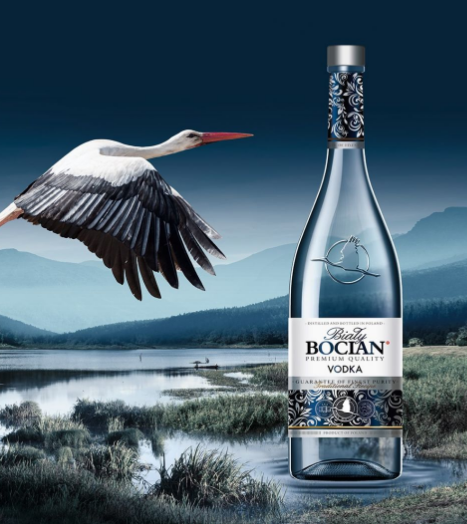 BIAŁY BOCIAN