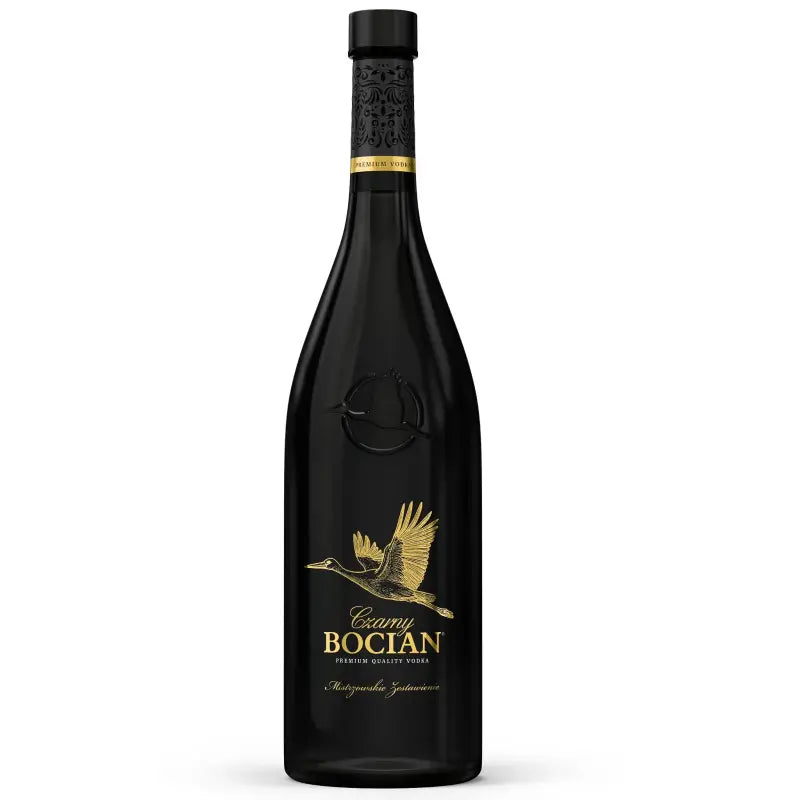 WÓDKA CZARNY BOCIAN 40% 0,7L