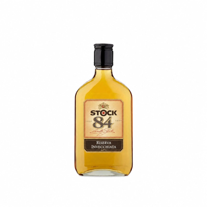 BRANDY STOCK 84 VSOP 38% 0,35L