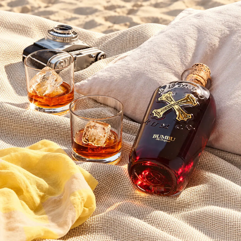 RUM BUMBU THE ORIGINAL 40% 0,7L
