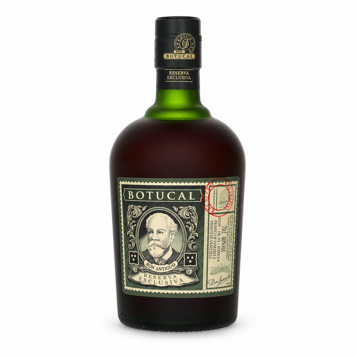 RUM BOTUCAL DIPLOMATICO RESERVA EXCLUSIVA 40% 0,7L
