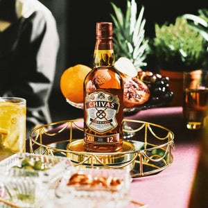 WHISKY SZKOCKA CHIVAS REGAL 12YO 40% 0,7L