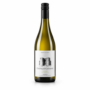 WINO HISZPAŃSKIE CASTILLO BIAŁE WYTRAWNE  13,5%  0,75L
