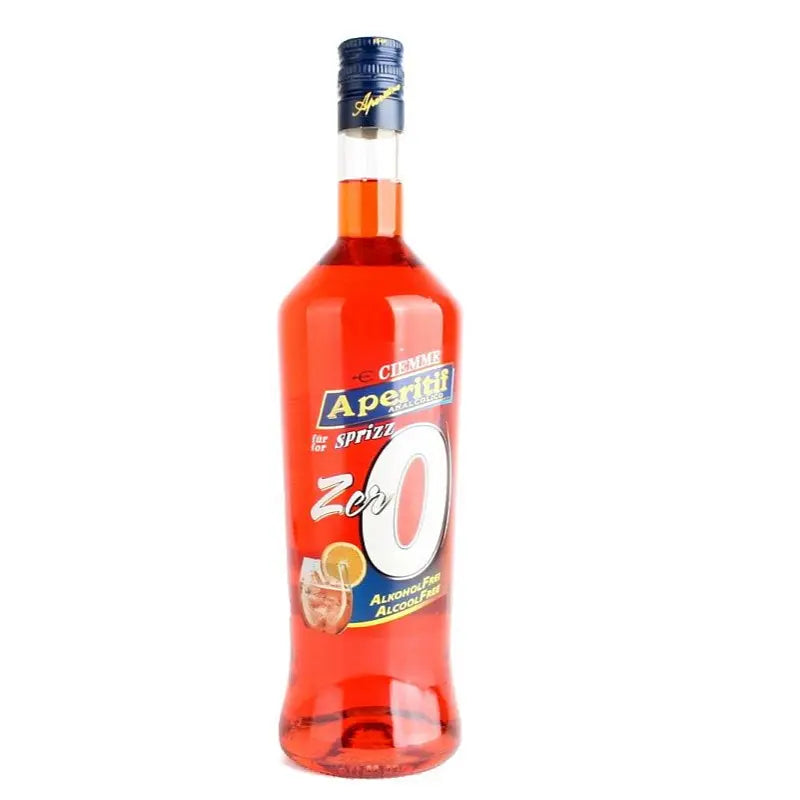 LIKIER CIEMME BEZALKOHOLOWY APERITIF 0% 1L