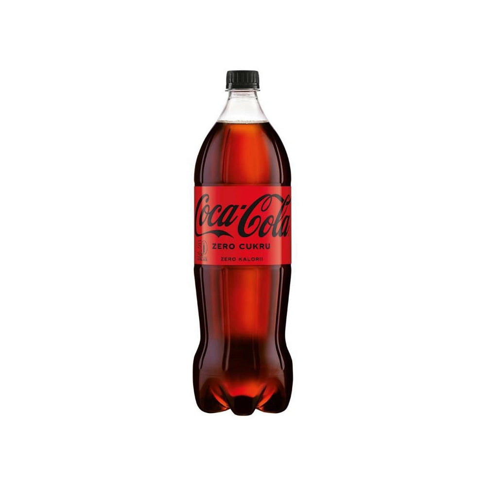 NAPÓJ COCA-COLA ZERO 1,5L