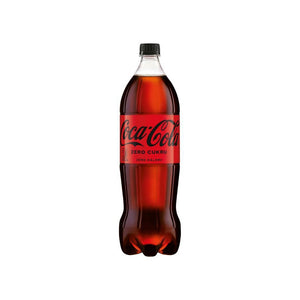 NAPÓJ COCA-COLA ZERO 1,5L