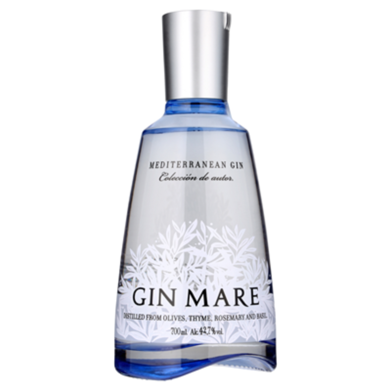 GIN MARE MEDITERRANEAN GIN 42,7% 0,7L