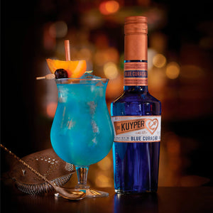 LIKIER DE KUYPER CURACAO BLUE 20% 0,7L