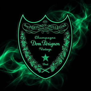 SZAMPAN DOM PÉRIGNON BLANC 2010 LUMINOUS LABEL 3L