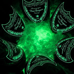 SZAMPAN DOM PÉRIGNON BLANC 2010 LUMINOUS LABEL 3L
