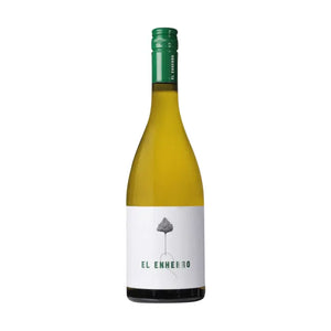 WINO HISZPAŃSKIE EL ENHEBRO BLANCO BIAŁE WYTRAWNE 12% 0,75L