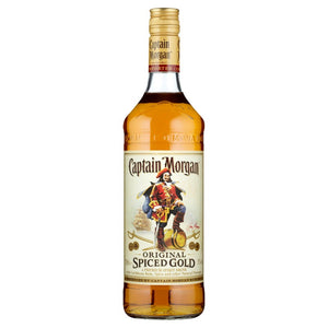 RUM CAPTAIN MORGAN ORIGINAL SPICED GOLD 35% 0,7L