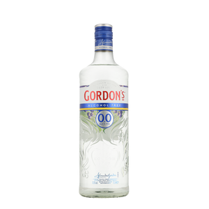 GIN BEZALKOHOLOWY GORDON’S 0% 0,7L