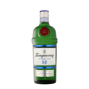 GIN BEZALKOHOLOWY TANQUERAY LONDON DRY 0%