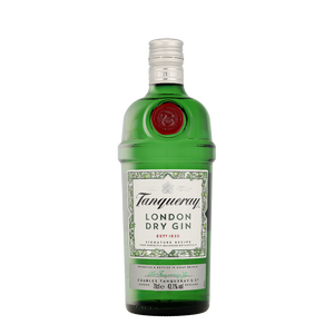 GIN TANQUERAY LONDON DRY 43,1% 0,7L