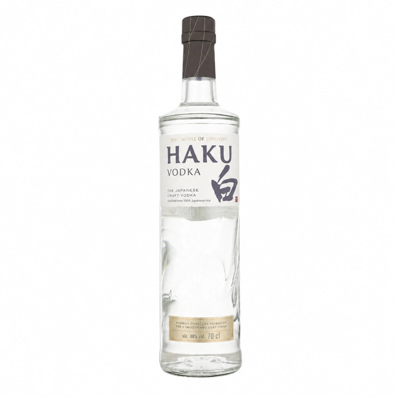 WÓDKA JAPOŃSKA HAKU 40% 0,7L