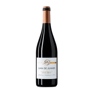 WINO HISZPAŃSKIE JUAN DE JUANES BRONCE TINTO CZERWONE WYTRAWNE 13,5% 0,75L